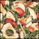 JR FARM ciotola di fieno con frutta mangime complementare JR FARM ciotola di fieno con frutta mangime complementare